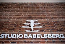 Studio Babelsberg in Potsdam - Monika Skolimowska/dpa