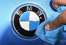 BMW - Foto: Uli Deck/dpa