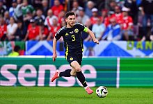 Andrew Robertson - Marius Becker/dpa