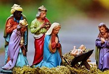 Weihnachtsgottesdienste - Pixabay