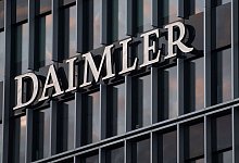 Daimler - Foto: Marijan Murat/dpa