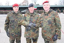 F&uuml;hrungs&uuml;bergabe - Thorsten Engelhardt