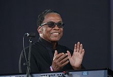 Jazz-Pianist Herbie Hancock - Yui Mok/PA Wire/dpa