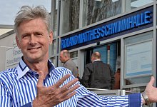 Roland Matthes - Foto: Martin Schutt/dpa-Zentralbild/dpa