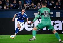 FC Schalke 04 - VfB Stuttgart - Fabian Strauch/dpa