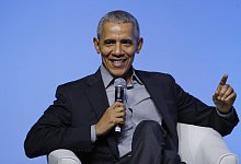 Barack Obama - Foto: Vincent Thian/AP/dpa