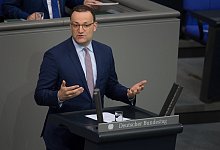 Jens Spahn - Foto: J&ouml;rg Carstensen/dpa
