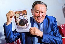 Richard Lugner - Max Slovencik/APA/dpa