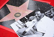Ehrung von Otis Redding auf dem Hollywood Walk of Fame - Chris Pizzello/Invision via AP/dpa