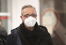 Erzbischof Stefan He&szlig;e - Foto: Oliver Berg/dpa