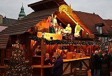 Weihnachtstraum - Alexandra Schaller