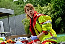 Tatort: Rettung so nah - Hardy Spitz/MDR/MadeFor/dpa