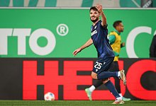 SpVgg Greuther F&uuml;rth - Karlsruher SC - Daniel Karmann/dpa