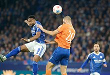 FC Schalke 04 - Darmstadt 98 - Bernd Thissen/dpa