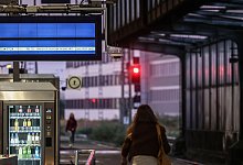 Hauptbahnhof Duisburg - Oliver Berg/dpa