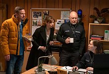 TV Ausblick - ARD - «Wendepunkt - Der Usedom-Krimi» - Oliver Feist/ NDR/ARD Degeto/dpa