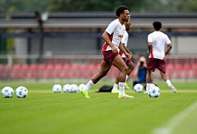 RB Leipzig - Hendrik Schmidt/dpa