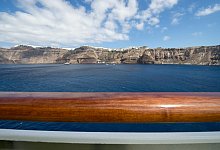 Urteil: Meerblick mit Reling ist kein Reisemangel - Foto: Andrea Warnecke/dpa-tmn