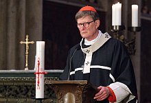 Kardinal Woelki - Henning Kaiser/dpa/Archivbild