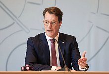 NRW-Ministerpräsident Hendrik Wüst - Oliver Berg/dpa