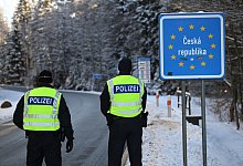 Betrug bei der Einreise - Foto: Matthias Balk/dpa