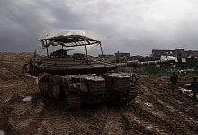 Gaza-Krieg - Sam McNeil/AP/dpa