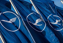 Lufthansa - Andreas Arnold/dpa