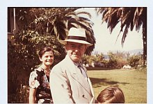 Thomas Mann - ---/ETH-Bibliothek Zürich, Thomas-Mann-Archiv/dpa