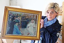 Einblick ins Pariser Nachtleben - Foto: Gerstendorf-Welle