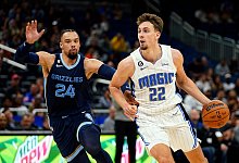 Franz Wagner - John Raoux/AP/dpa