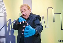 Oliver Kalkofe - Annette Riedl/dpa