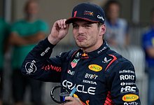 Max Verstappen - Kamran Jebreili/AP/dpa