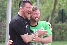 Miron Tadic und Milko Micanovic - Sebastian Lucas