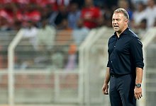 Bundestrainer - Christian Charisius/dpa