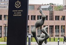 Europäischer Gerichtshof - Foto: Geert Vanden Wijngaert
