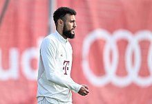 Noussair Mazraoui - Lennart Preiss/dpa