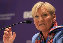 EKD-Ratsvorsitzende Kirsten Fehrs - Karl-Josef Hildenbrand/dpa