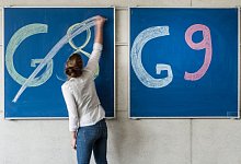 Zur&uuml;ck zum G9 - Armin Weigel/dpa