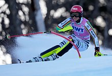 Lena D&uuml;rr - Robert F. Bukaty/AP/dpa