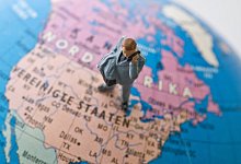 Bewerben im Ausland - Foto: Andrea Warnecke