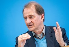 Dirk Messner - Christophe Gateau/dpa