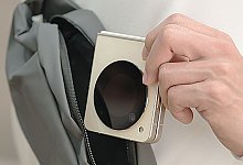 Nubia Flip Klapp-Smartphone - Nubia/Nubia/dpa