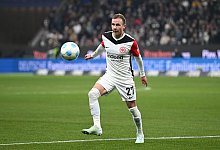 Eintracht Frankfurt - Borussia Dortmund - Arne Dedert/dpa