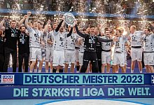 THW Kiel - Christoph Schmidt/dpa