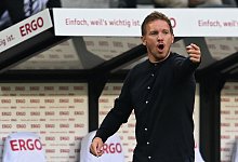 Julian Nagelsmann - David Inderlied/dpa