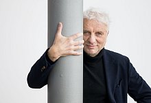 Wachtveitl beim Presse-Filmbrunch des Bayerischen Rundfunks - Tobias Hase/dpa