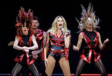 Helene Fischer - Henning Kaiser/dpa