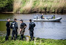 Vermisster Arian - Sina Schuldt/dpa