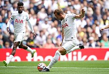 Harry Kane - Yui Mok/PA Wire/dpa