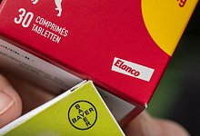 Bayer verkauft Tierarzneimittel-Sparte - Foto: Frank Rumpenhorst